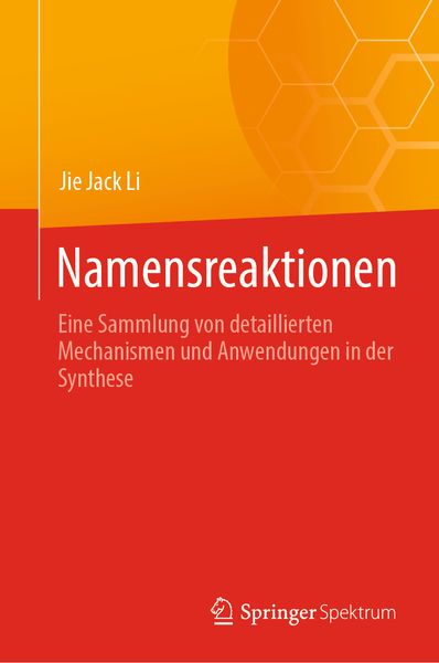 Produktbild: Namensreaktionen