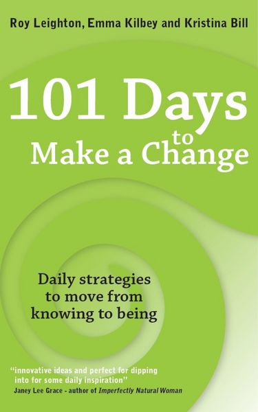 Produktbild: 101 Days to Make a Change