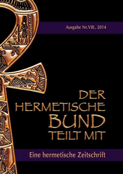 Produktbild: Der hermetische Bund teilt mit