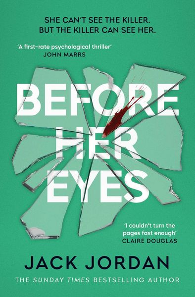 Produktbild: Before Her Eyes