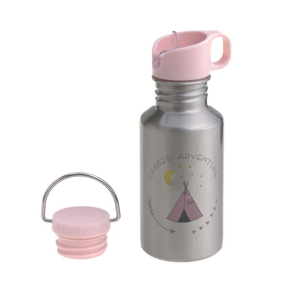 Produktbild: Bottle Stainless Steel Adventure Tipi