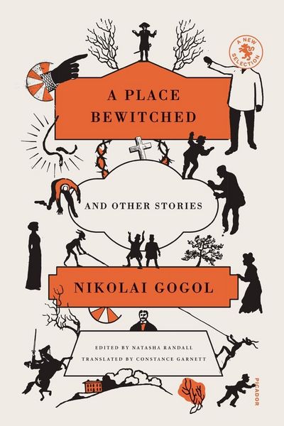Produktbild: Place Bewitched and Other Stories