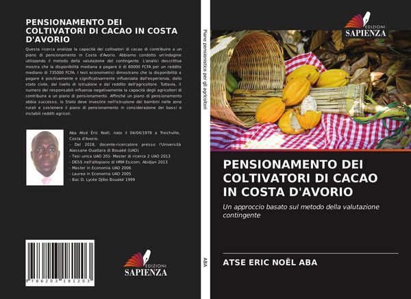 Produktbild: Pensionamento Dei Coltivatori Di Cacao in Costa D'avorio