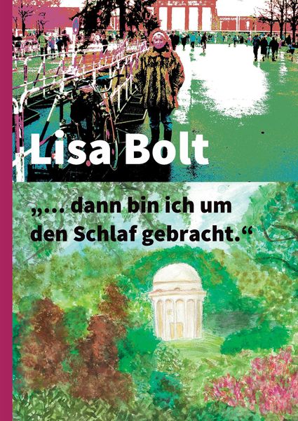 Produktbild: "... dann bin ich um den Schlaf gebracht."