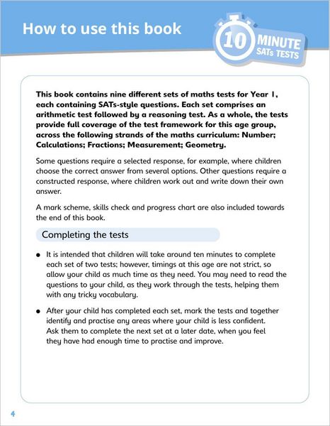 Produktbild: Maths - Ages 5-6