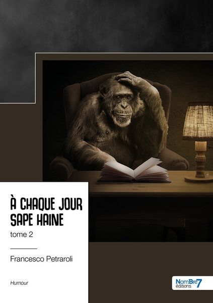 Produktbild: A chaque jour sape haine - tome 2