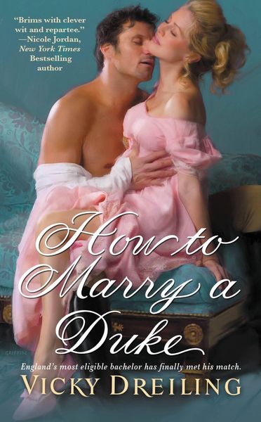 Produktbild: Dreiling, V: How to Marry a Duke