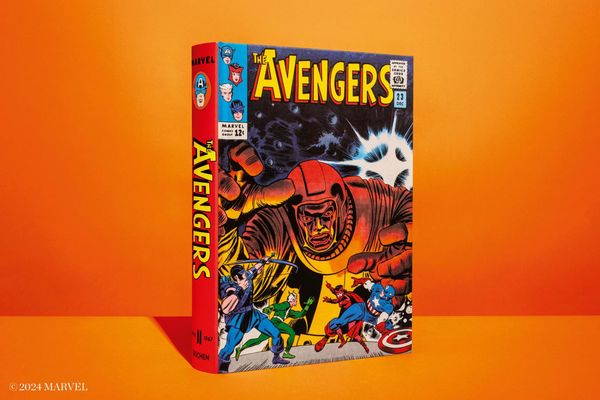 Produktbild: Marvel Comics Library. Avengers. Vol. 2. 1965&ndash;1967