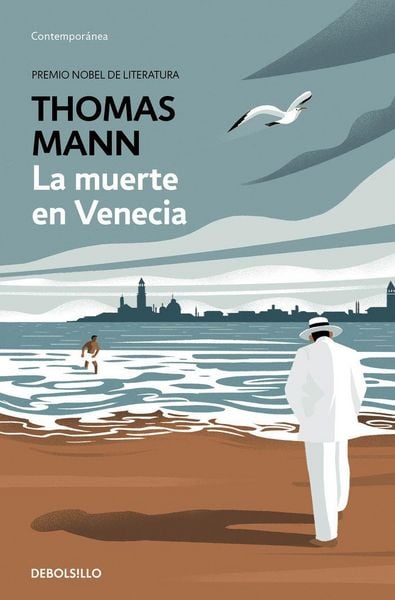Produktbild: La Muerte En Venecia / Death in Venice