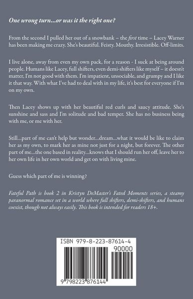 Produktbild: Fateful Path