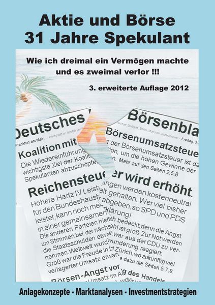Produktbild: Aktie und B&ouml;rse - 31 Jahre Spekulant