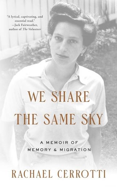 Produktbild: We Share the Same Sky
