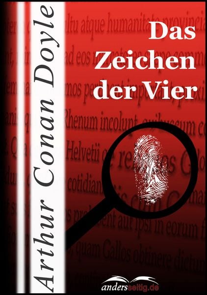 Produktbild: Das Zeichen der Vier