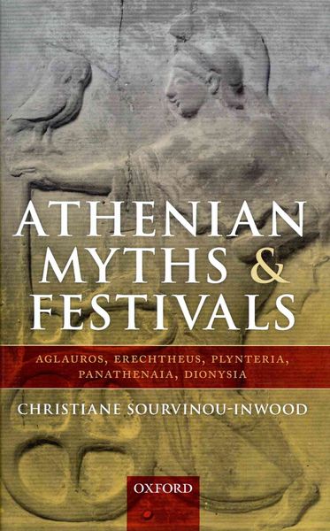 Produktbild: Athenian Myths and Festivals