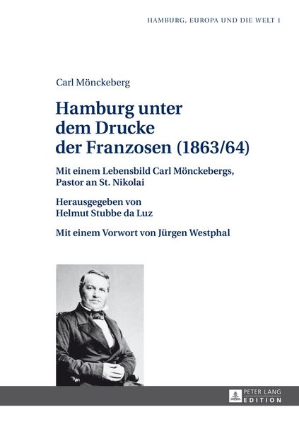 Produktbild: Hamburg unter dem Drucke der Franzosen (1863/64)