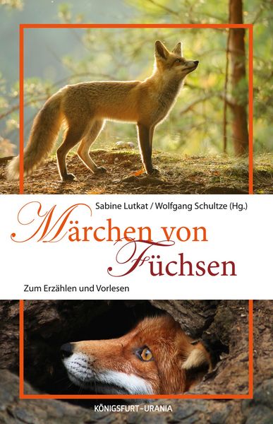 Produktbild: M&auml;rchen von F&uuml;chsen