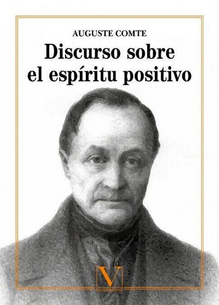 Produktbild: Discurso sobre el esp&iacute;ritu positivo