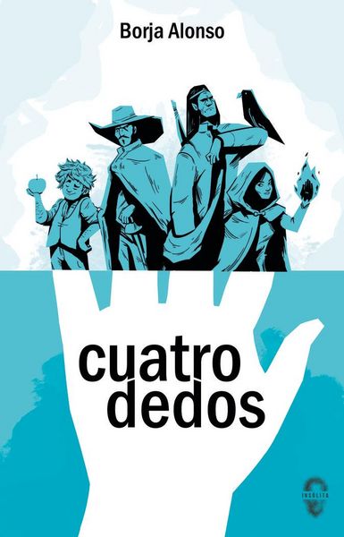 Produktbild: Cuatrodedos