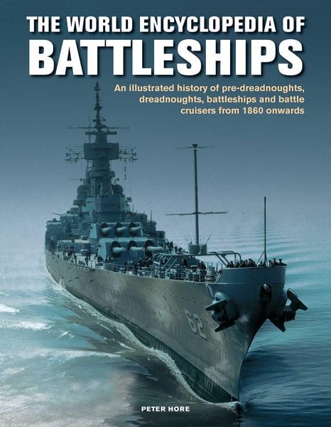 Produktbild: The Battleships, World Encyclopedia of