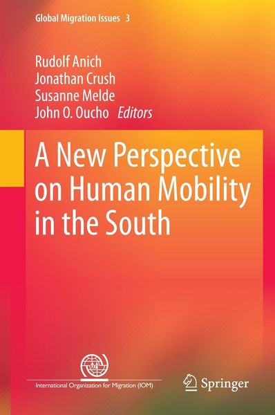 Produktbild: A New Perspective on Human Mobility in the South