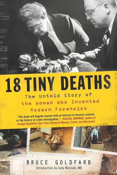 Produktbild: 18 Tiny Deaths