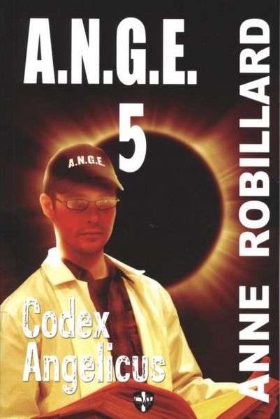 Produktbild: A.N.G.E. 05 : Codex Angelicus