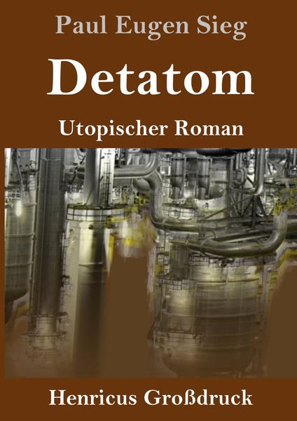 Produktbild: Detatom (Gro&szlig;druck)