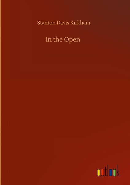 Produktbild: In the Open