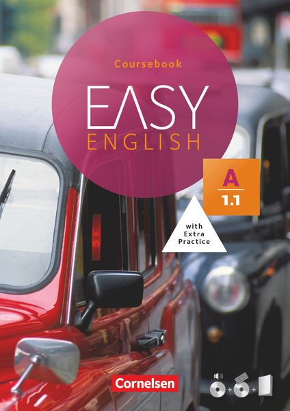 Easy English A1: Band 1. Kursbuch