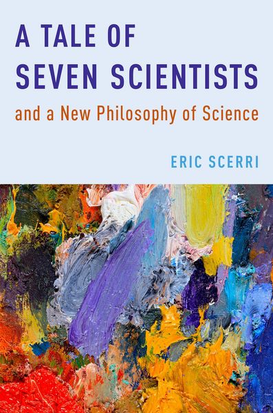 Produktbild: A Tale of Seven Scientists and a New Philosophy of Science