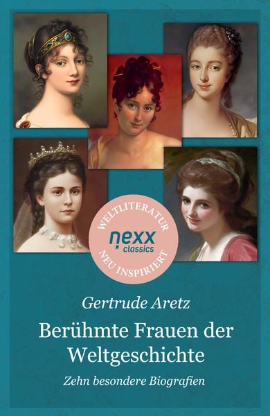 Produktbild: Ber&uuml;hmte Frauen der Weltgeschichte