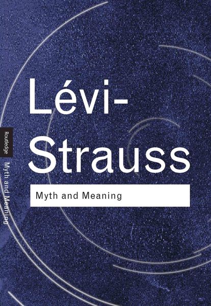 Produktbild: Myth and Meaning
