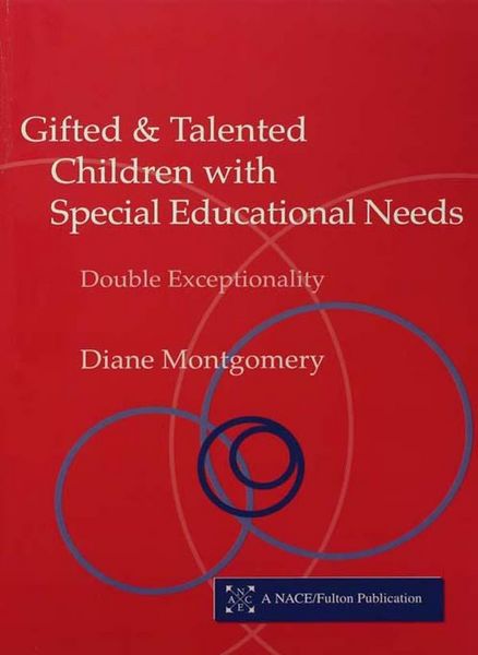 Produktbild: Gifted and Talented Children with Special Educational Needs