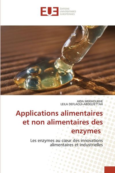 Produktbild: Applications alimentaires et non alimentaires des enzymes