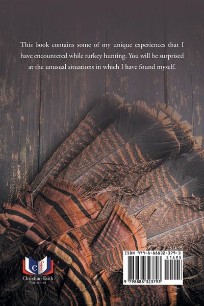 Produktbild: Wild Turkeys I Have Known