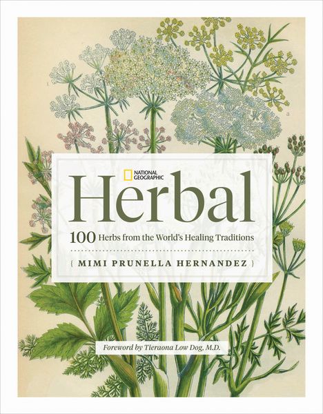 Produktbild: National Geographic Herbal