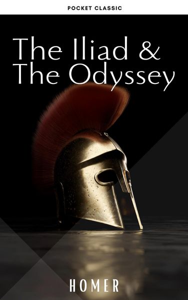 Produktbild: The Iliad & The Odyssey