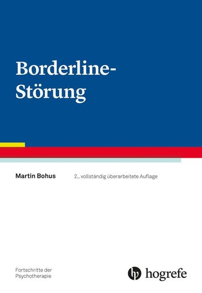 Produktbild: Borderline-St&ouml;rung