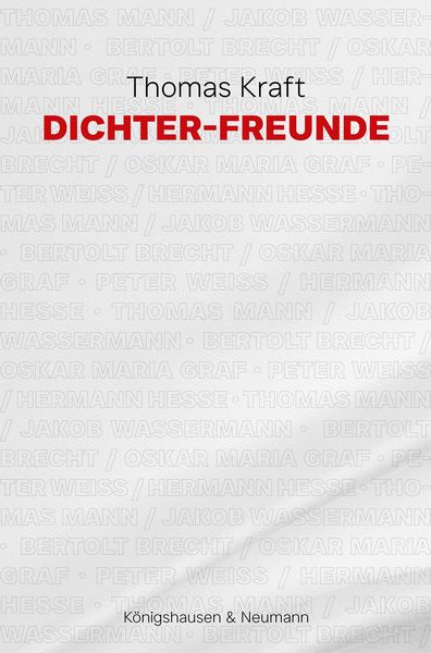Produktbild: Dichter-Freunde