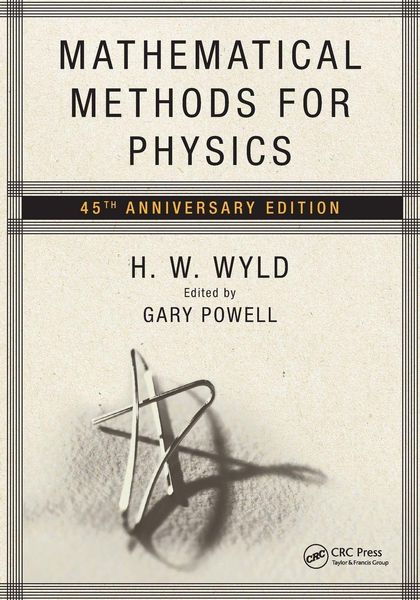Produktbild: Mathematical Methods for Physics