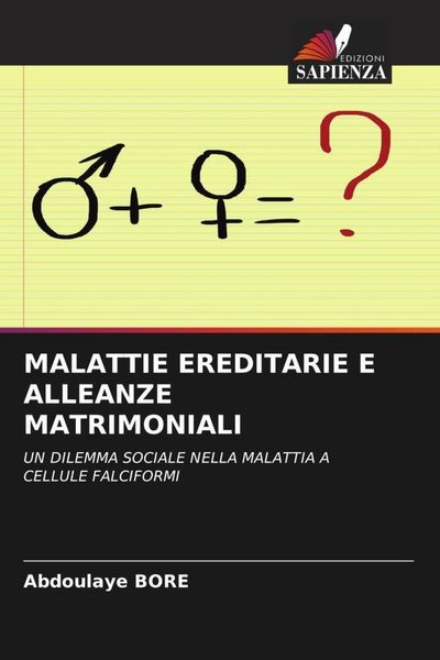 Produktbild: Malattie Ereditarie E Alleanze Matrimoniali