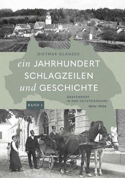 Produktbild: Ein Jahrhundert Schlagzeilen und Geschichte