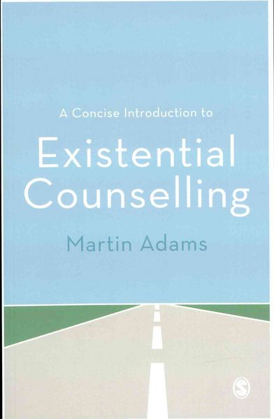 Produktbild: A Concise Introduction to Existential Counselling