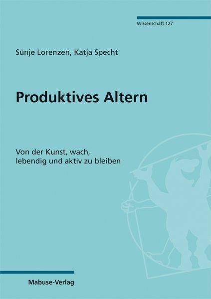 Produktbild: Produktives Altern