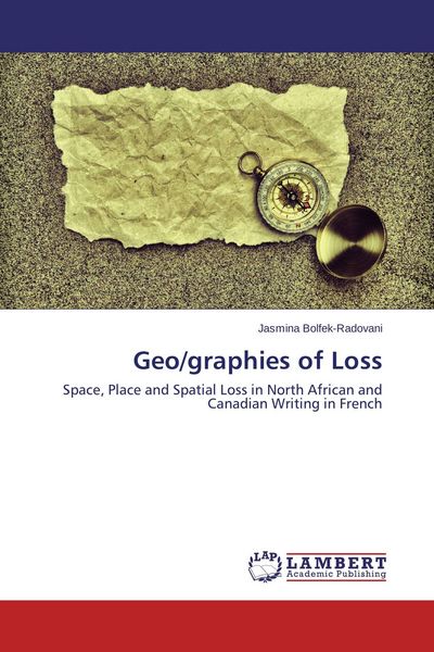 Produktbild: Geo/graphies of Loss