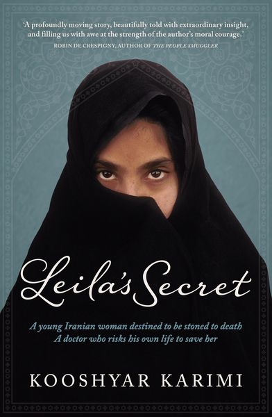 Produktbild: Leila's Secret