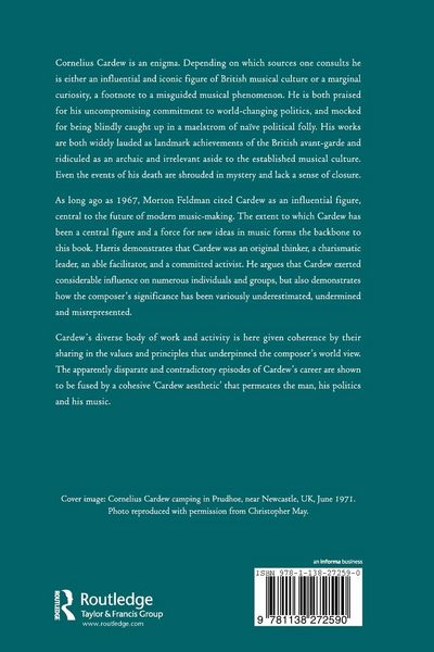 Produktbild: The Legacy of Cornelius Cardew