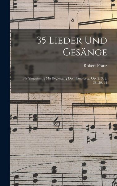 Produktbild: 35 Lieder Und Ges&auml;nge