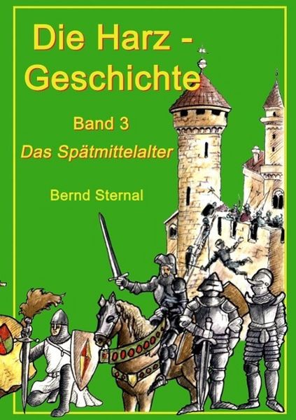 Produktbild: Die Harz - Geschichte 3