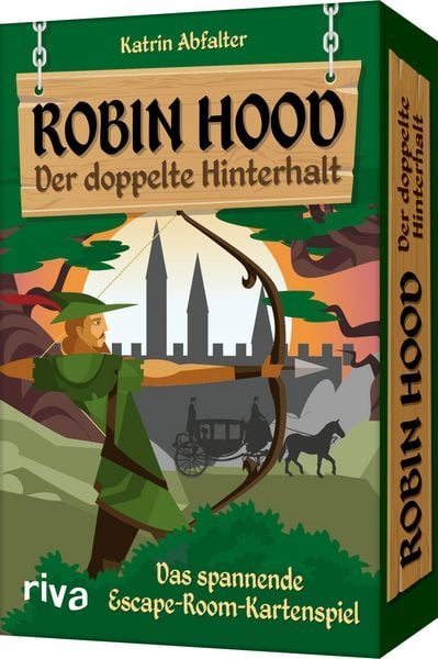 Produktbild: Robin Hood &ndash; Der doppelte Hinterhalt